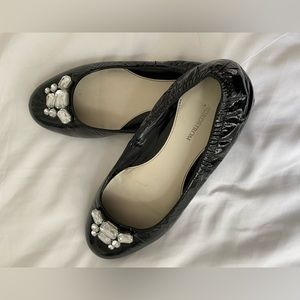 Nordstrom patent leather dress shoes